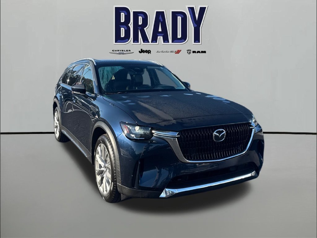 2024 Mazda CX-90