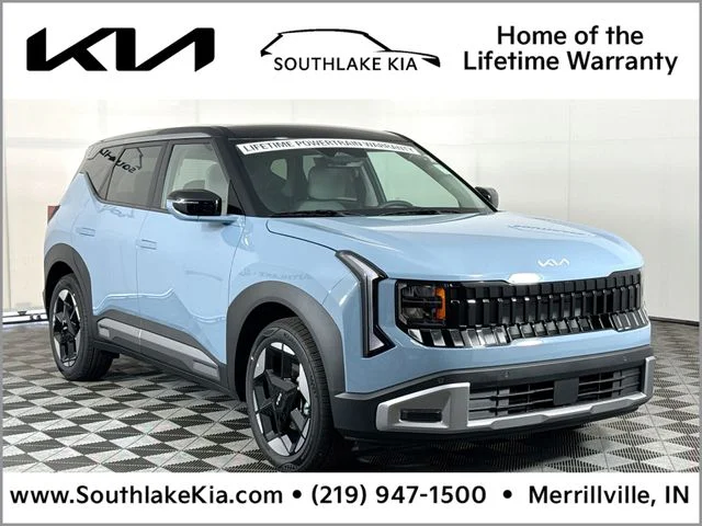 2027 Kia Seltos