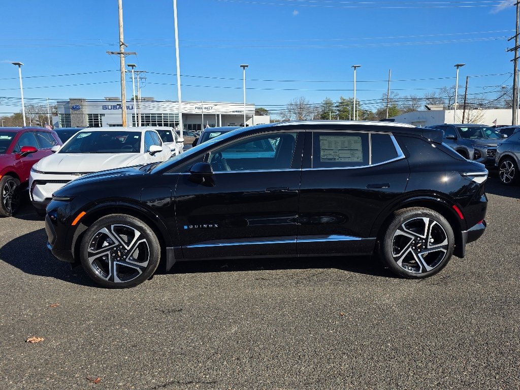 New 2026 Black Chevrolet LT image 9