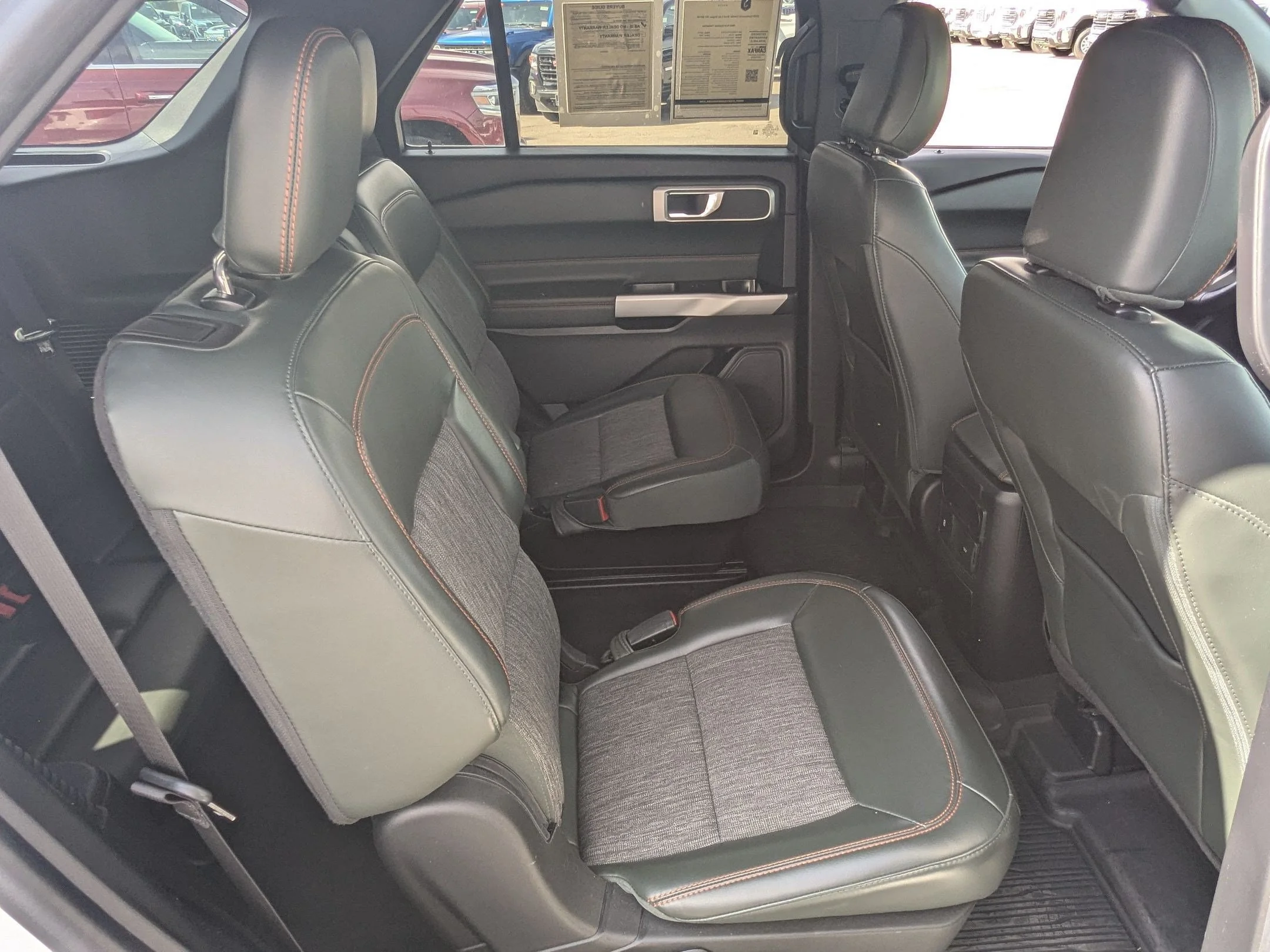 Used 2022 White Metallic Ford Timberline image 30