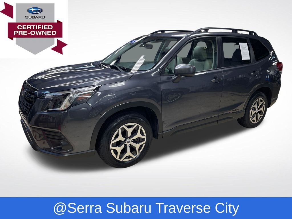 2024 Subaru Forester