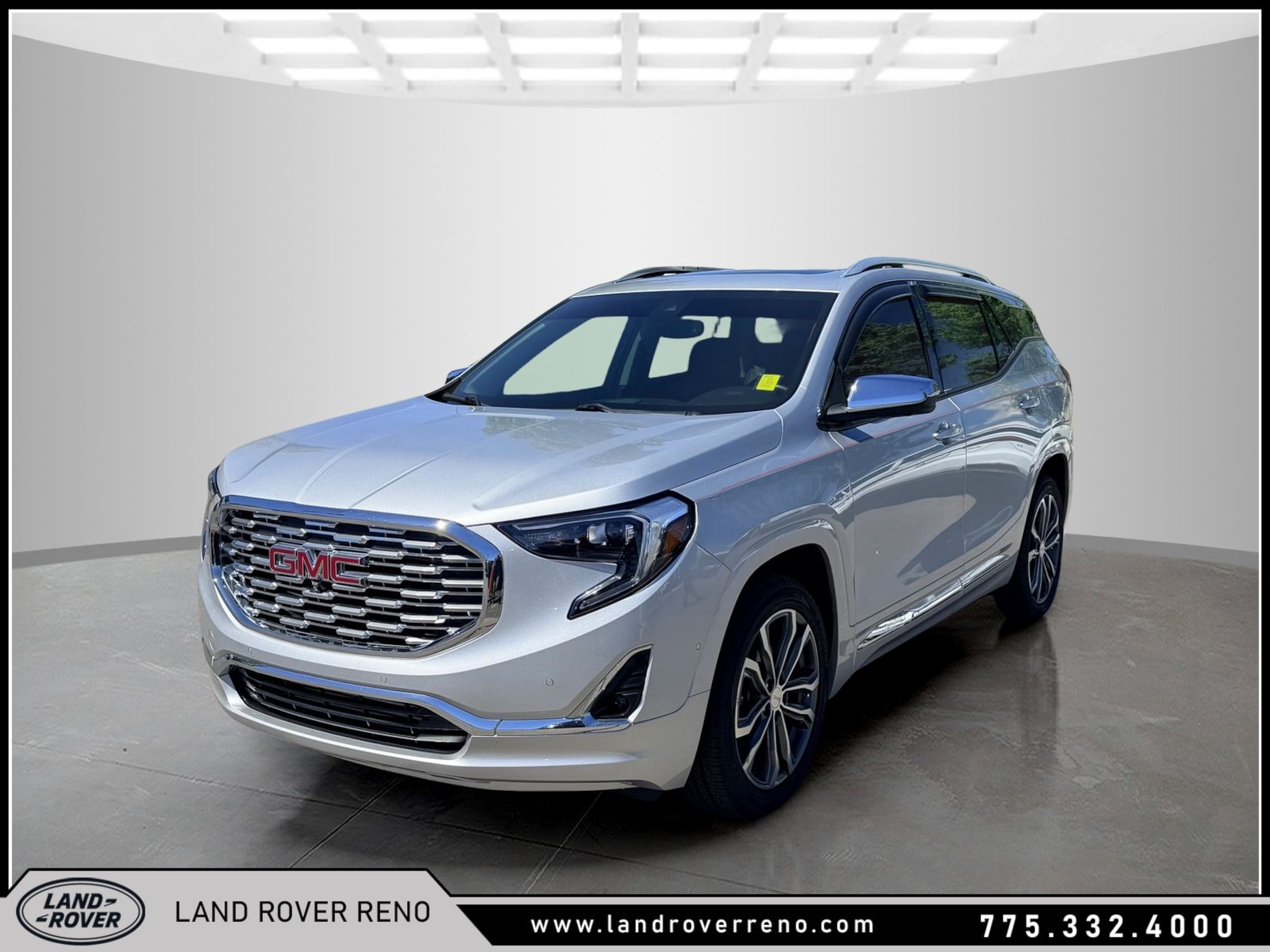 2020 GMC Terrain