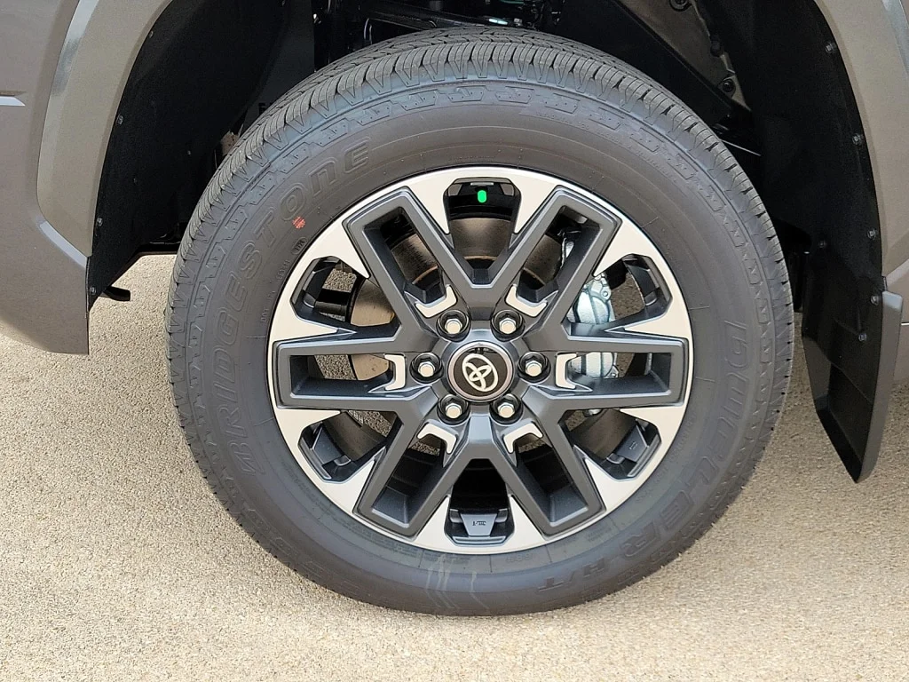 New 2026 Magnetic Gray Metallic Toyota Limited image 5