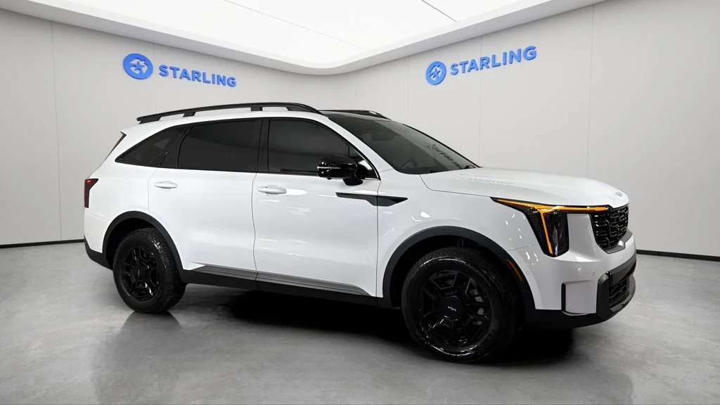 2024 Kia Sorento X-Pro SX Prestige - Photo 13