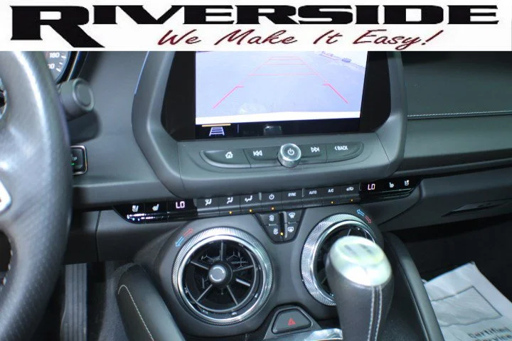 Used 2019 SHOCK Chevrolet 2SS image 13