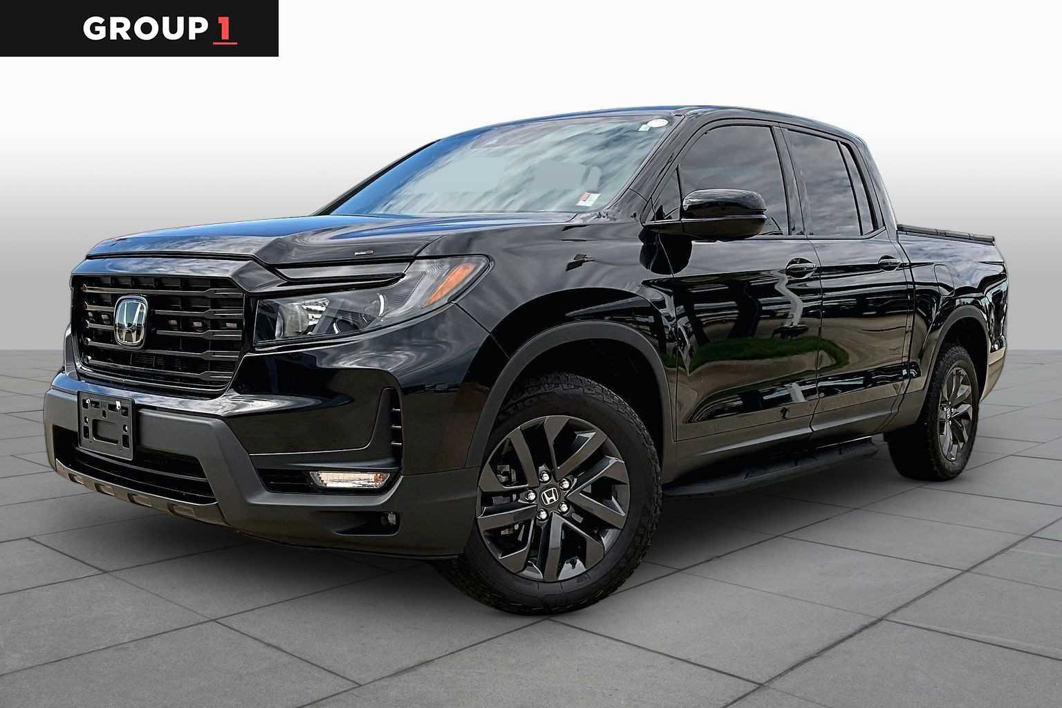 2023 Honda Ridgeline Sport