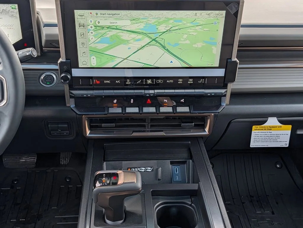 2025 GMC HUMMER EV 3X - Photo 10