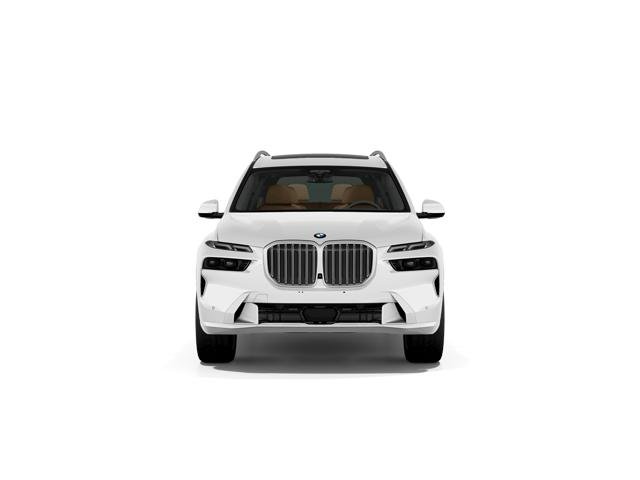 New 2027 Mineral White Metallic BMW  image 2