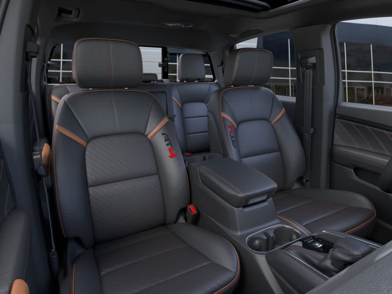 2026 GMC Canyon AT4 - Photo 16