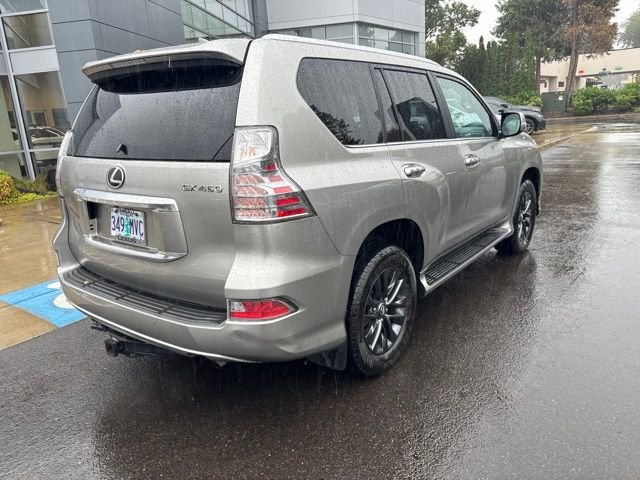 Used 2023 Silver Lexus 460 image 4