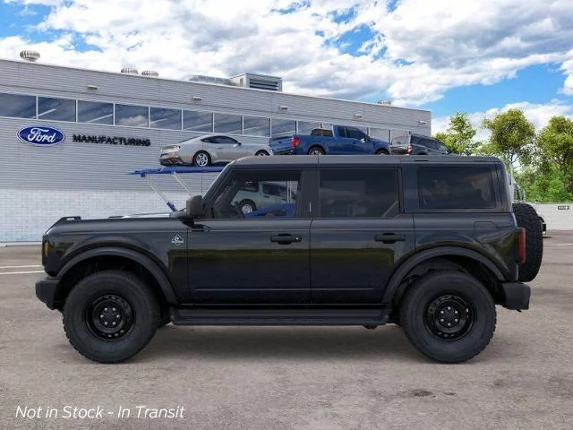 New 2026 Shadow Black Ford Outer Banks® image 30