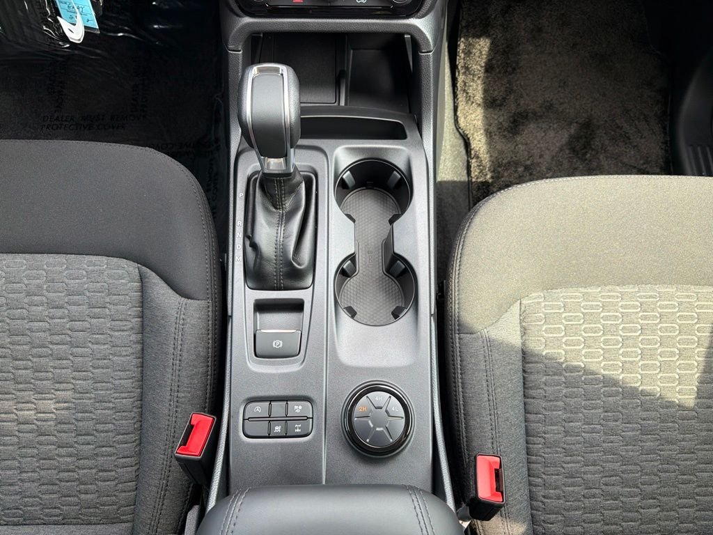 New 2026 Carbonized Gray Metallic Ford XLT image 30