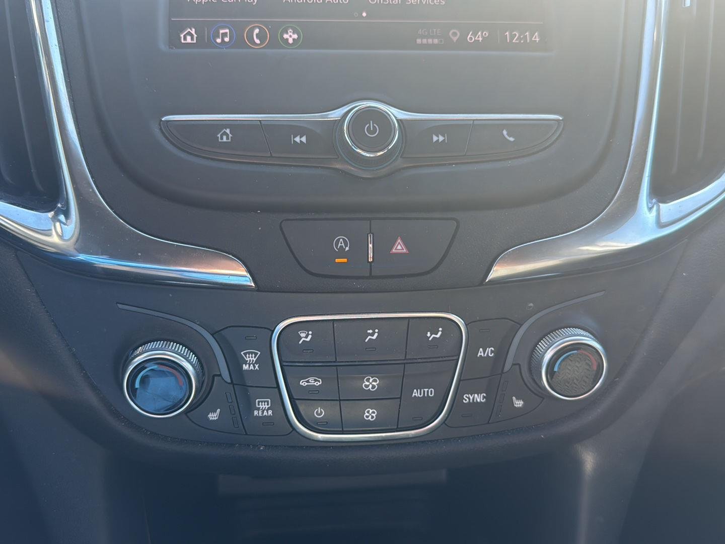 Used 2024 Lakeshore Blue Metallic Chevrolet LT image 12