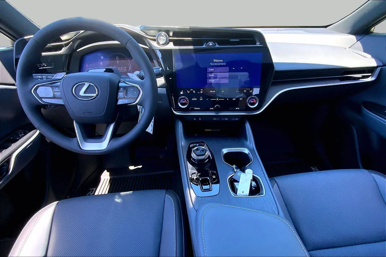 New 2026 Iridium Lexus Premium image 5