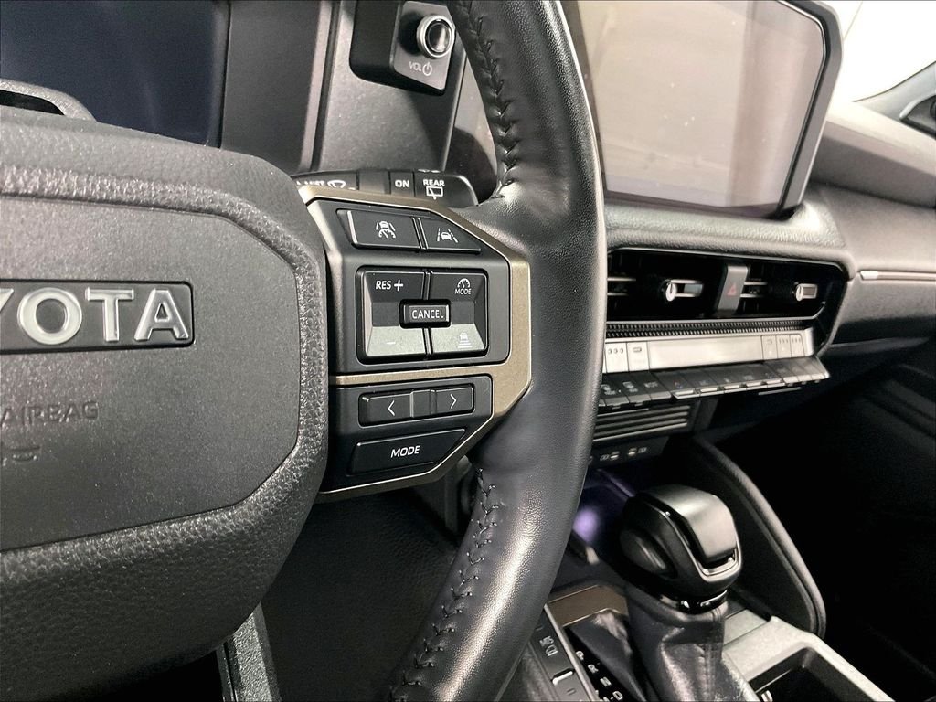 Used 2024 Blue Toyota Base image 25