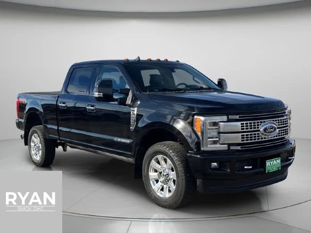 2019 Ford F-250 Super Duty
