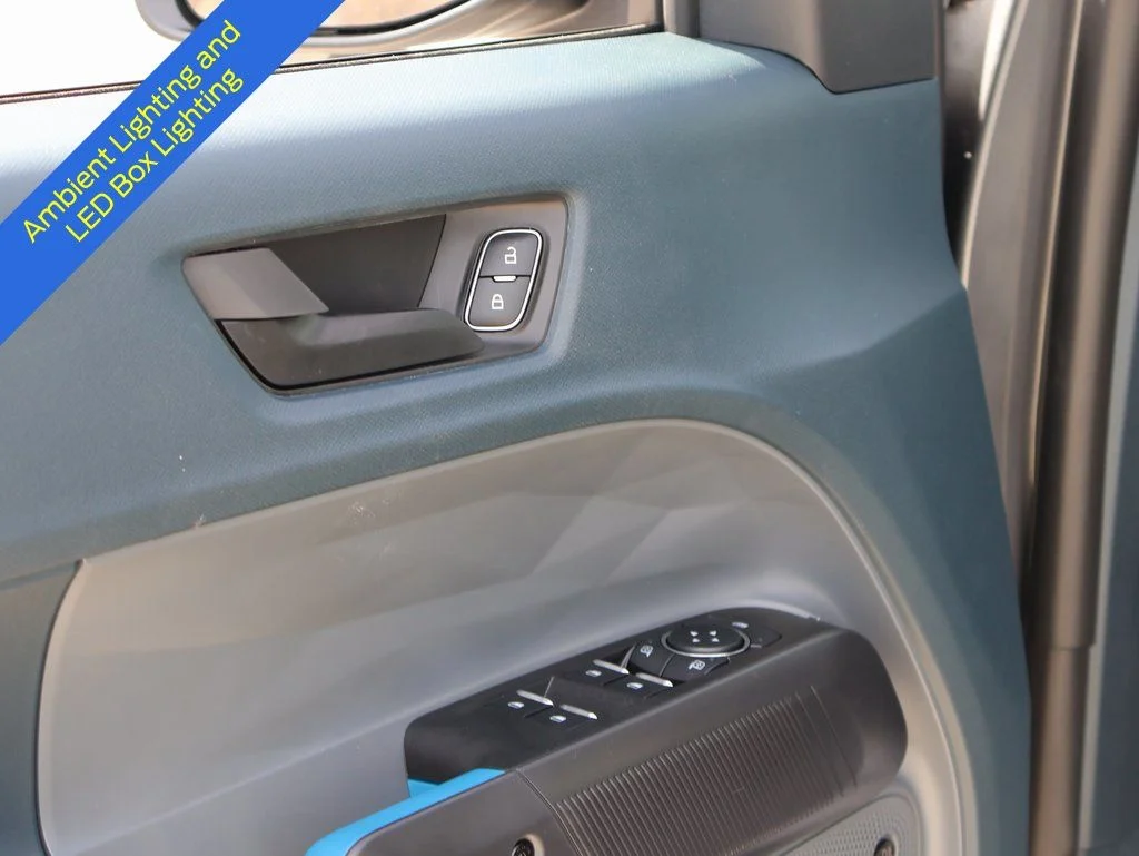 New 2026 Carbonized Gray Metallic Ford Lobo™ image 21
