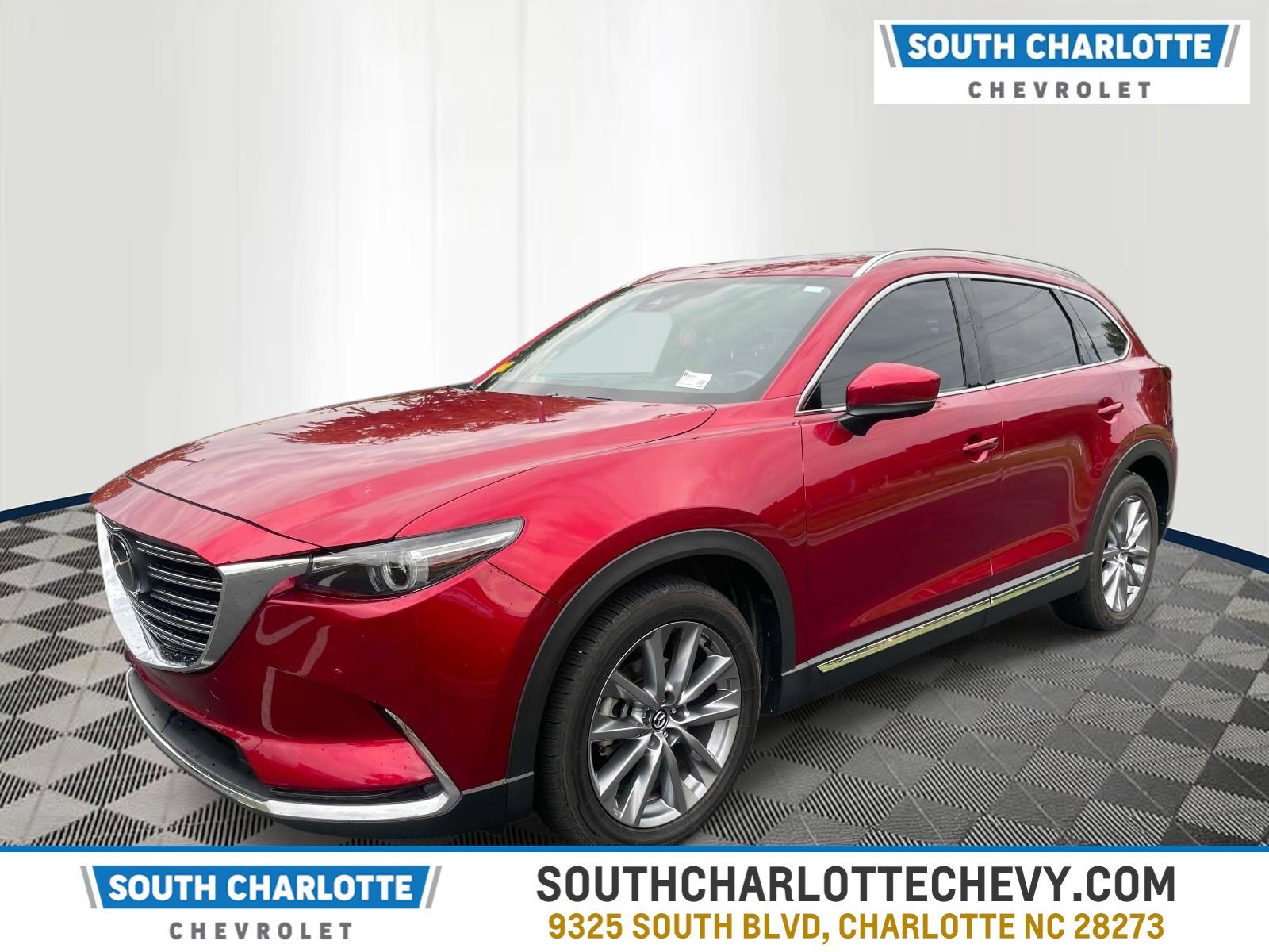 2023 Mazda CX-9 Grand Touring AWD's photo