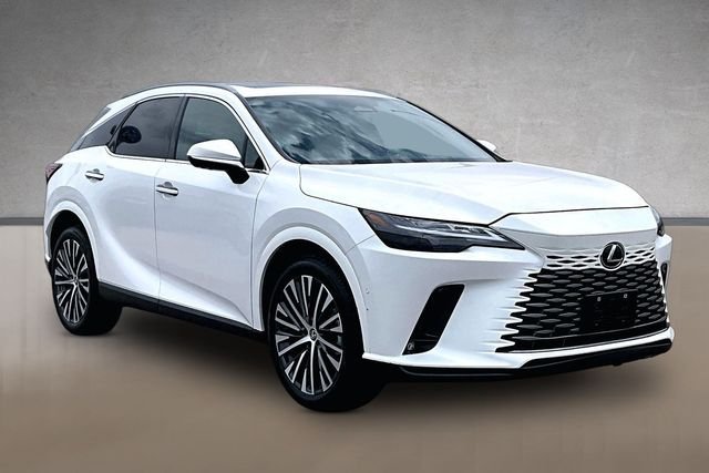 Used 2025 Eminent White Pearl Lexus 350 Premium Plus image 9