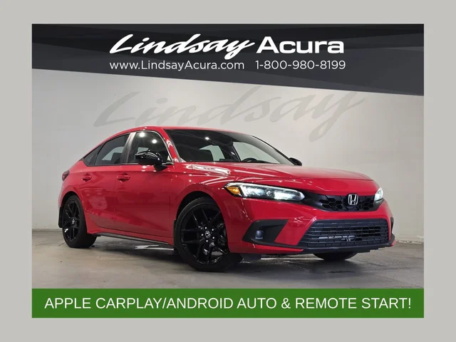 2023 Honda Civic Sport