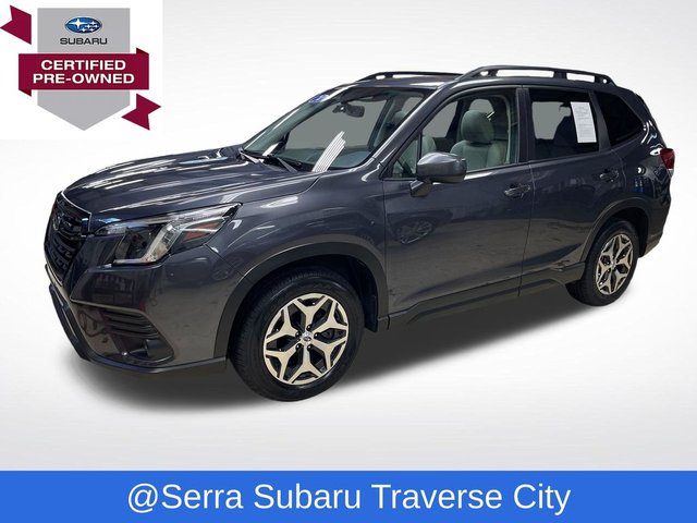 2024 Subaru Forester Premium