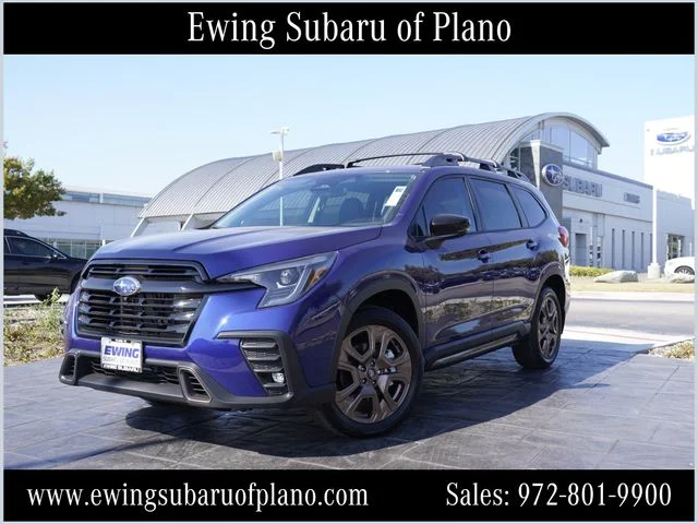 New 2026 SAPPHIRE BLUE PEARL Subaru Limited Bronze Edition 7-Passenger image 1