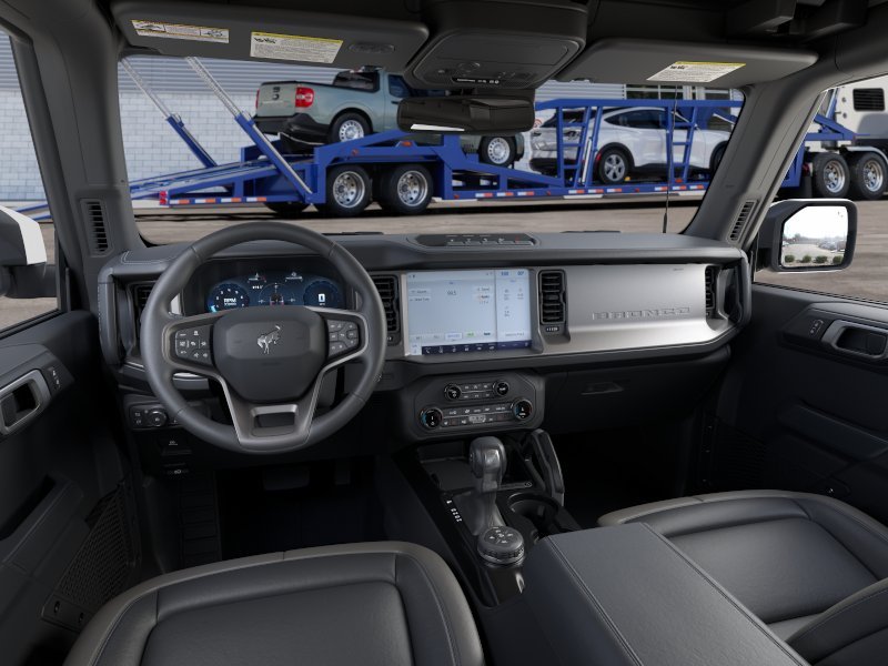 New 2026 Oxford White Ford Outer Banks® image 9