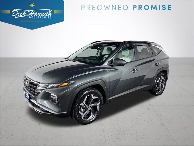 2024 Hyundai Tucson Hybrid SEL Convenience