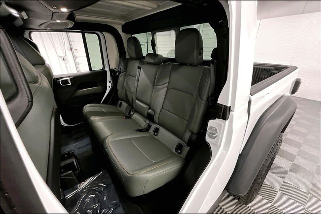 2026 Jeep Gladiator Mojave - Photo 23