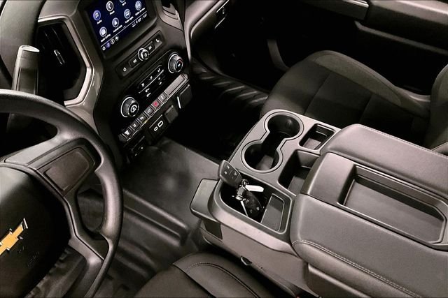 2025 Chevrolet Silverado 3500HD Work Truck - Photo 17