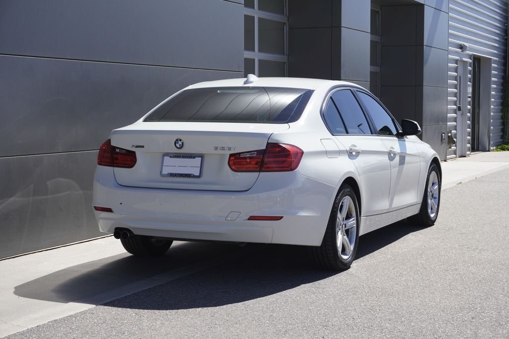 Used 2015 BMW 3 Series 328i with VIN WBA3B5C59FF960724 for sale in Broomfield, CO