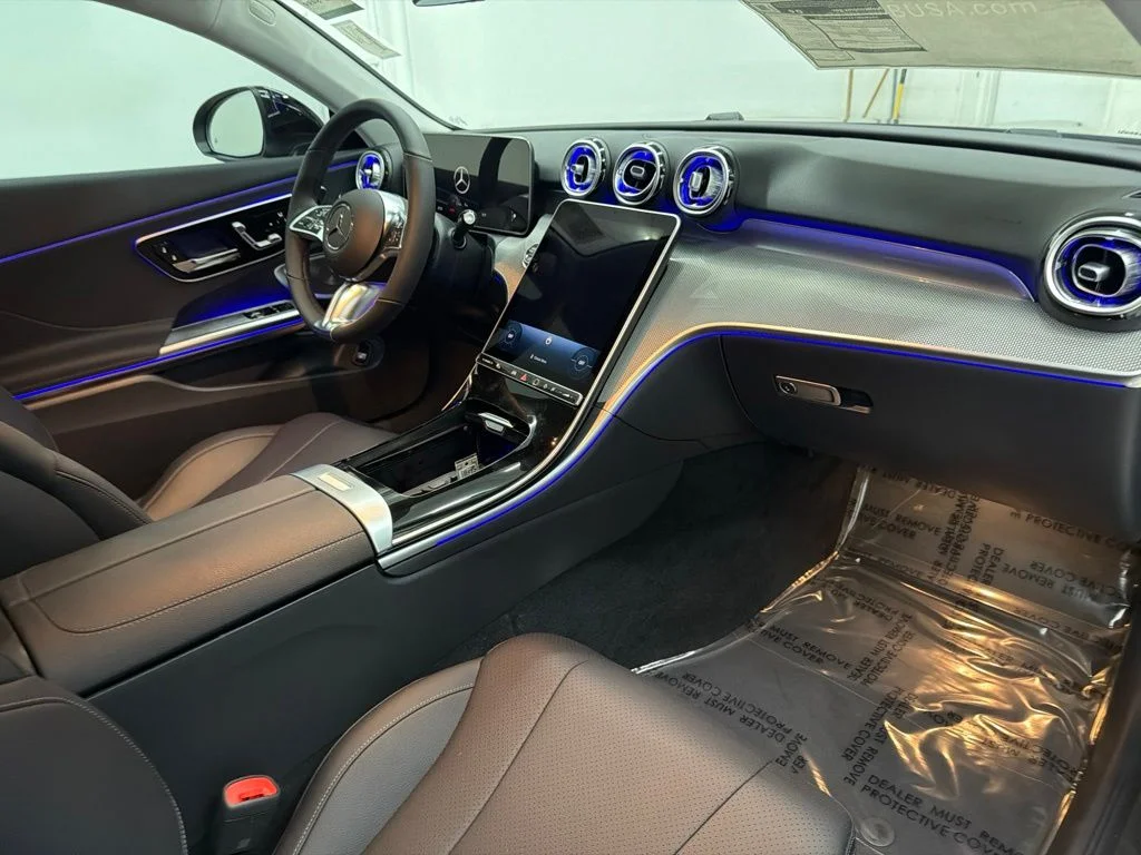 New 2027 Black Mercedes-Benz CLE 300 image 19