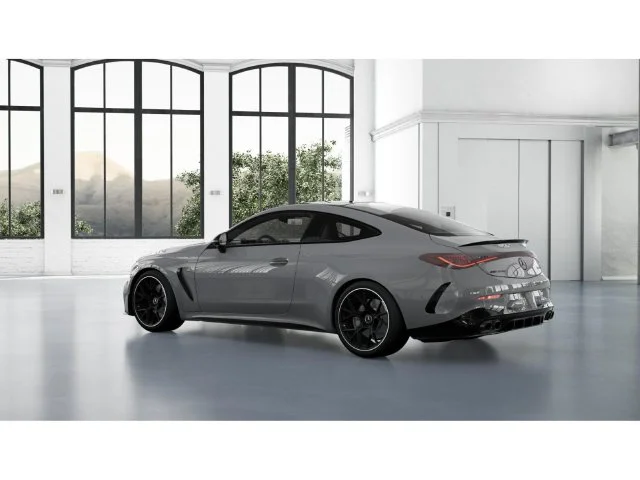 New 2027 Gray Mercedes-Benz CLE 53 AMG® image 31