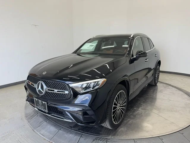 New 2026  Mercedes-Benz GLC 300 image 30