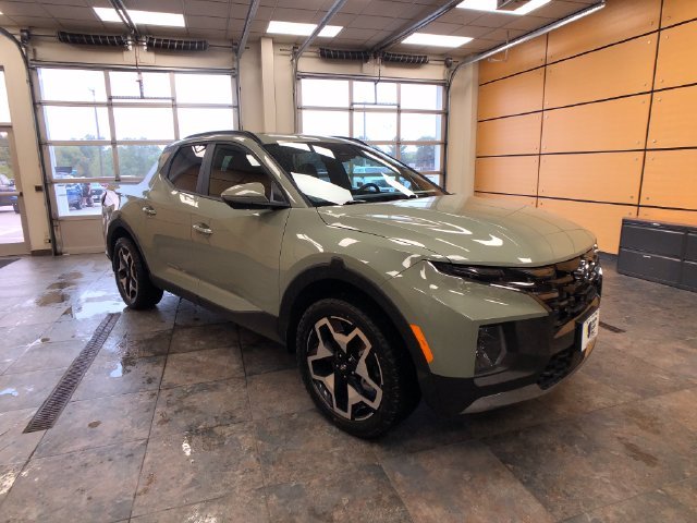 2024 Hyundai Santa Cruz