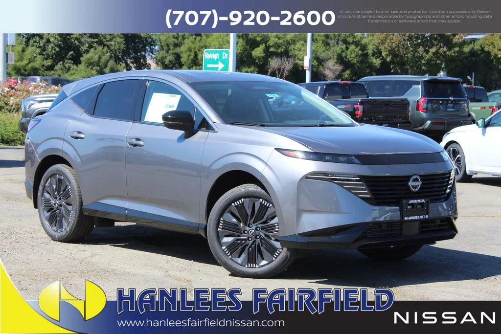 2026 Nissan Murano Platinum AWD's photo