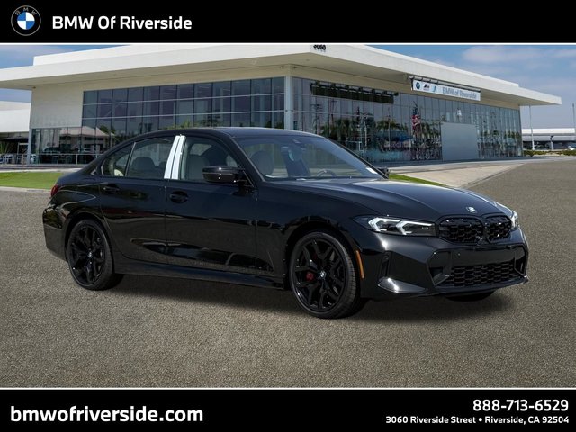 2026 BMW 3 Series M340i xDrive