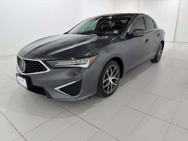 2021 Acura ILX Premium