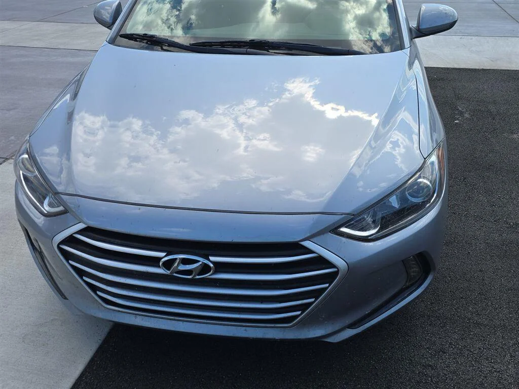 Used 2017 Symphony Silver Hyundai Value Edition image 1