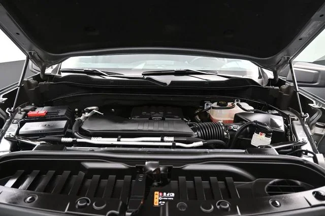 Used 2025 Gray Chevrolet Custom Trail Boss image 27