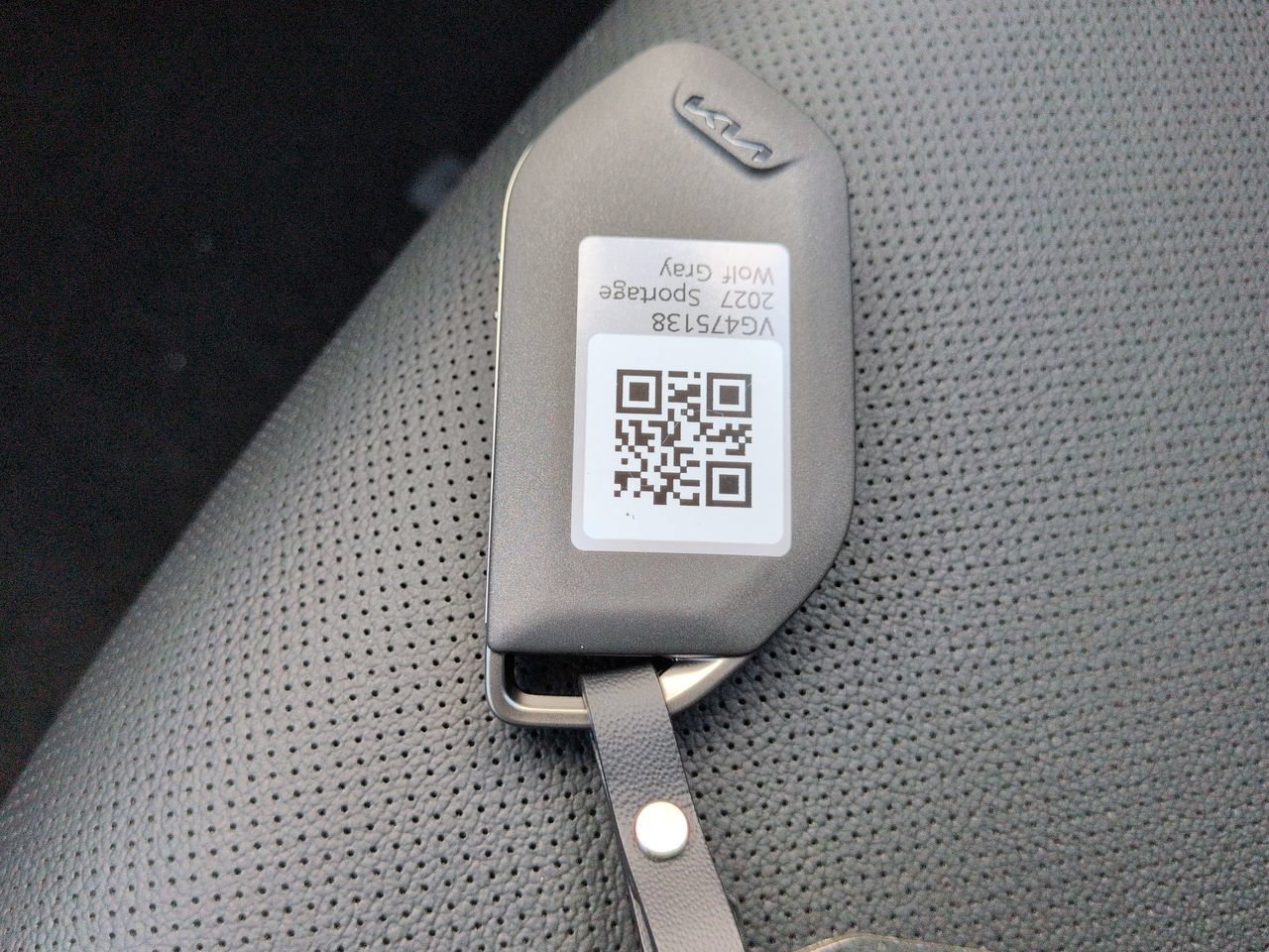 New 2027 Wolf Gray Kia EX image 35