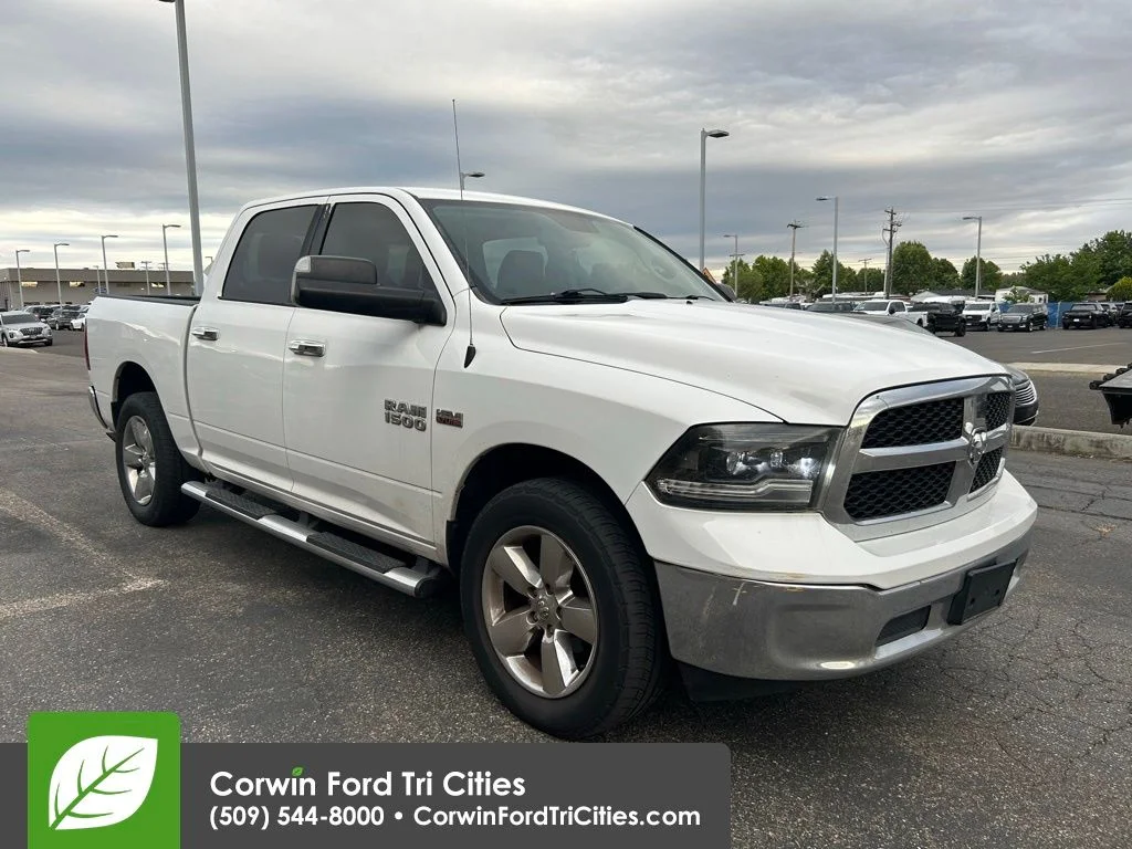 2016 RAM 1500 SLT Crew Cab 4x4 5'7" Box's photo