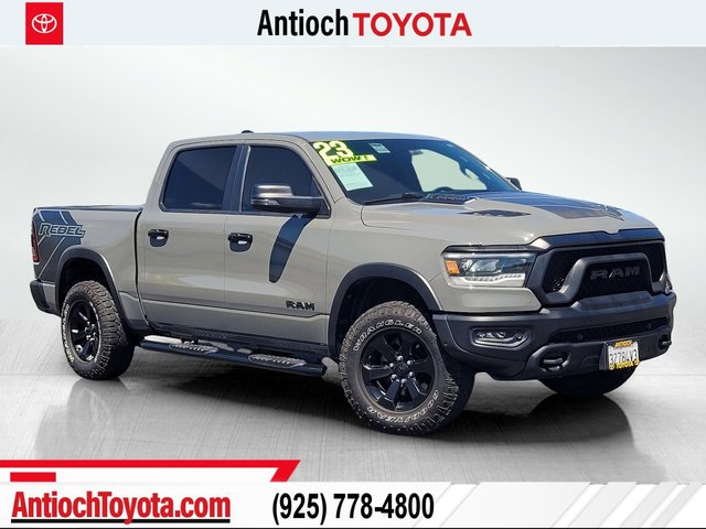 2023 Ram 1500 Rebel