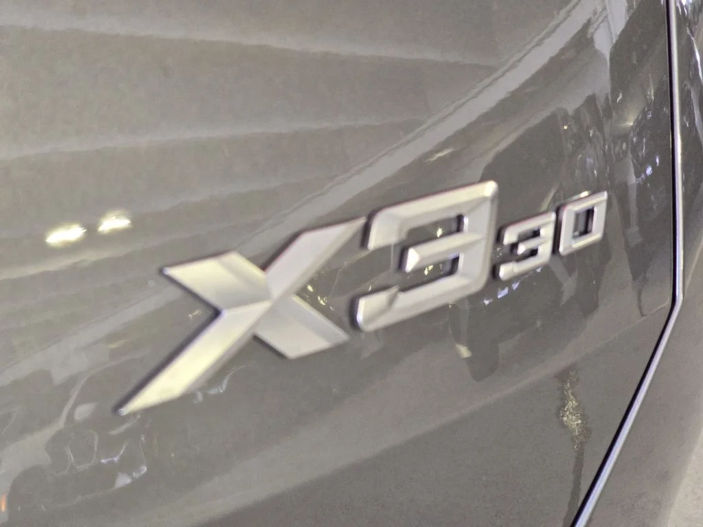 Used 2026 Gray BMW 30 xDrive image 6