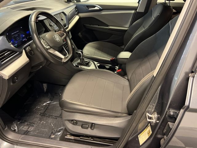 Used 2023 Gray Volkswagen 1.5T SE image 6