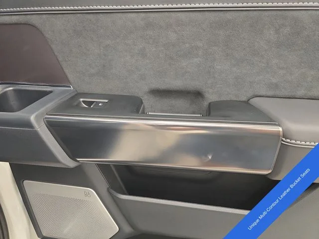 New 2026 Star White Metallic Tri-Coat Ford Platinum® image 18