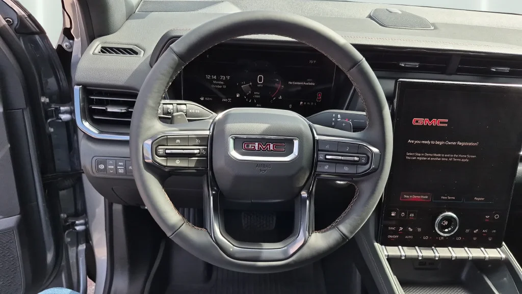 2027 GMC Terrain AT4 - Photo 12