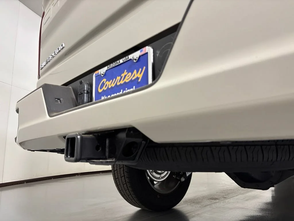 New 2026 White Sands Chevrolet Custom image 15