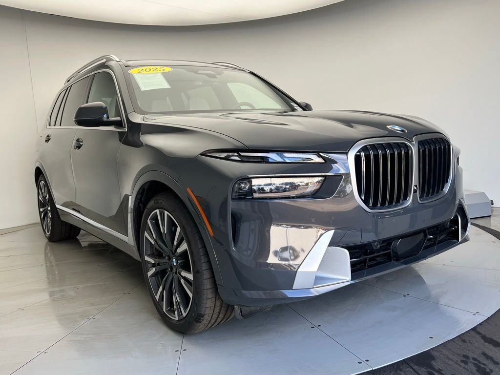2025 Bmw X7 xDrive40i photo 2