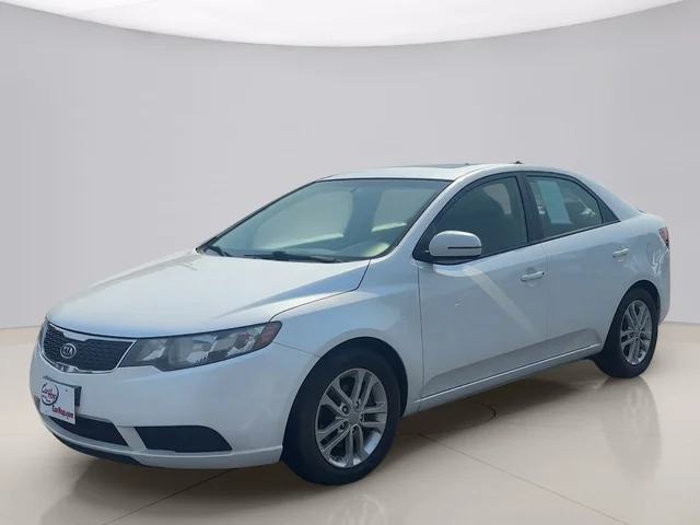 2012 Kia Forte EX